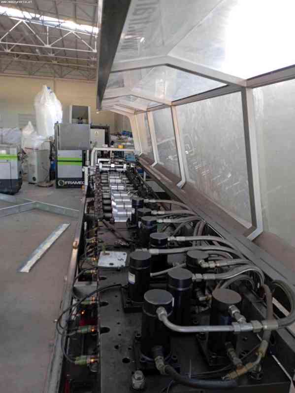  Profilovací linka FRAMECAD TF550 - foto 3