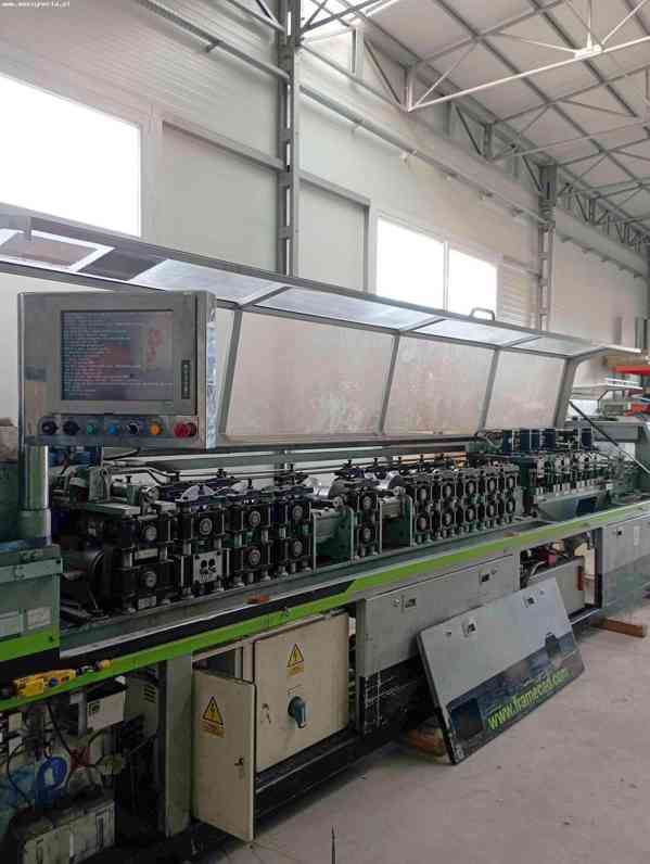  Profilovací linka FRAMECAD TF550 - foto 2