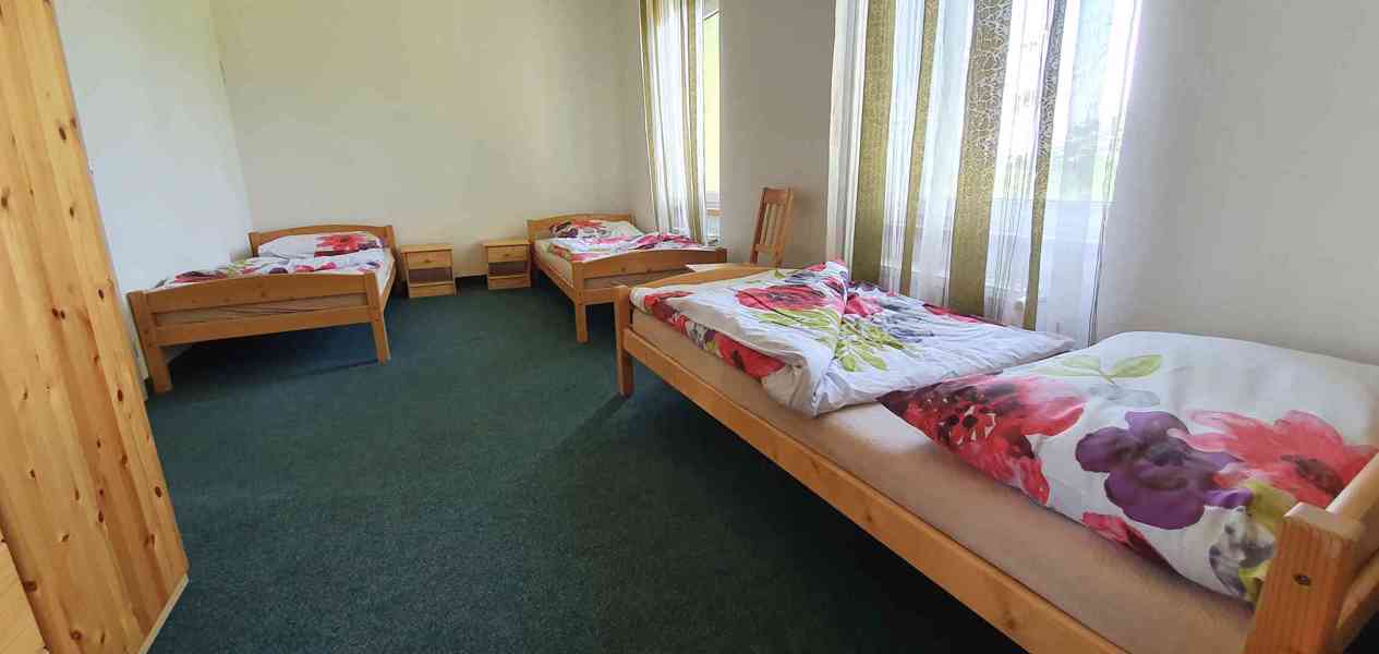 Ubytování Doupovské hory - foto 8