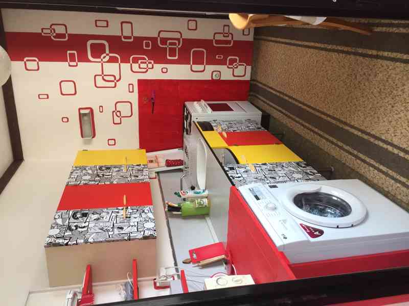 Nabízím pronájem slunného bytu s dispozicí 1+1 v Kopřivnici - foto 11