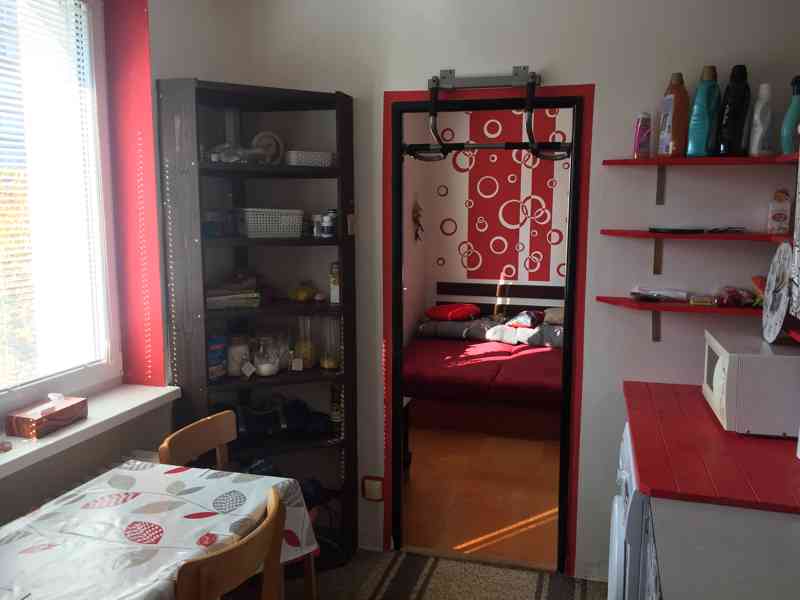 Nabízím pronájem slunného bytu s dispozicí 1+1 v Kopřivnici - foto 4