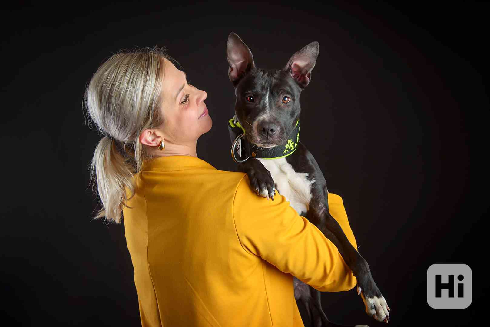 Životaplná Ajša ♥ energická tanečnice - foto 1