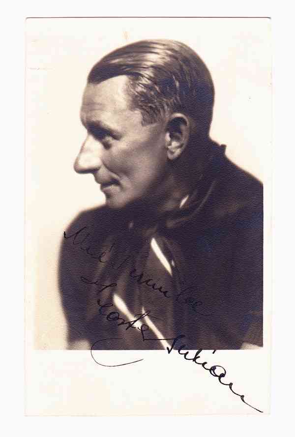 Autogramy herců první republiky  - foto 8