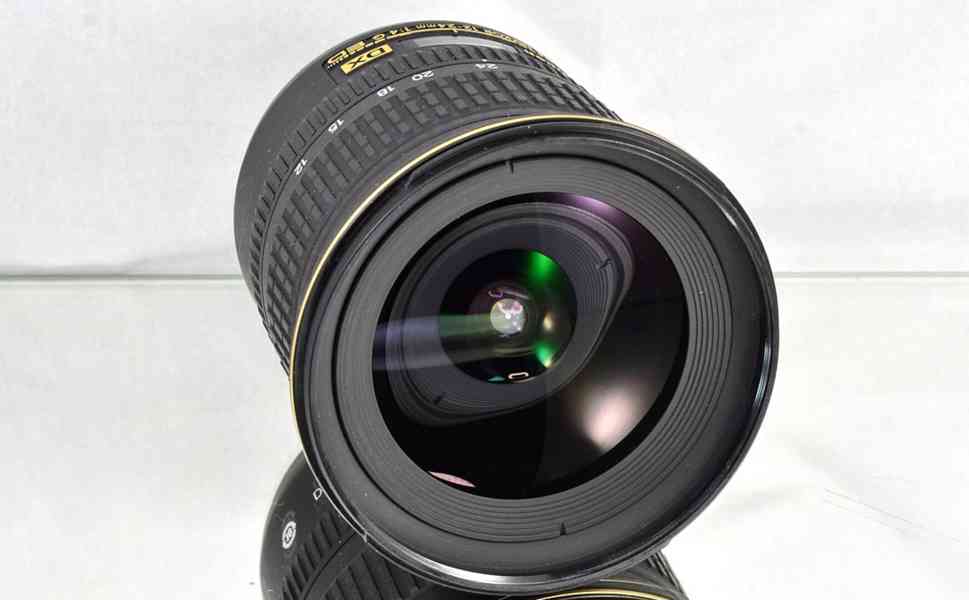 Nikon AF-S DX NIKKOR 12-24mm f/4 G ED  širokoúhlý - foto 2