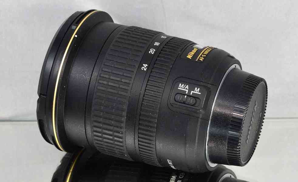 Nikon AF-S DX NIKKOR 12-24mm f/4 G ED  širokoúhlý - foto 6