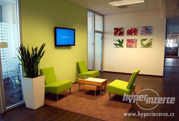 Kanceláře od 100 m2 Praha 3 Nagano Office Park - foto 9