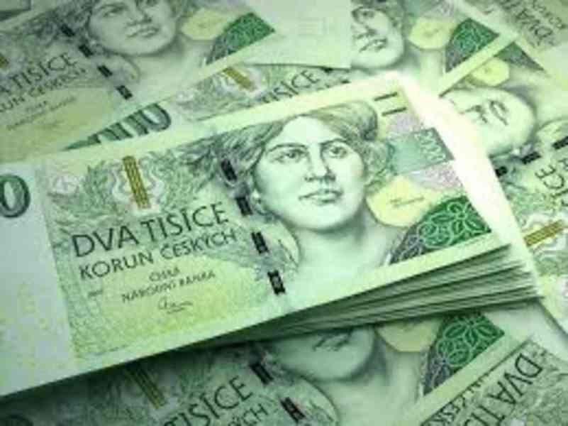 REALIZOVAT PROJEKTY A ŘEŠIT FINANČNÍ PROBLÉMY - foto 3