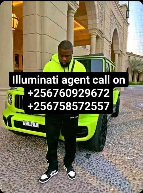 REAL ILLUMINATI AGENT CALL IN UGANDA+256760929672/0758572557 - foto 5