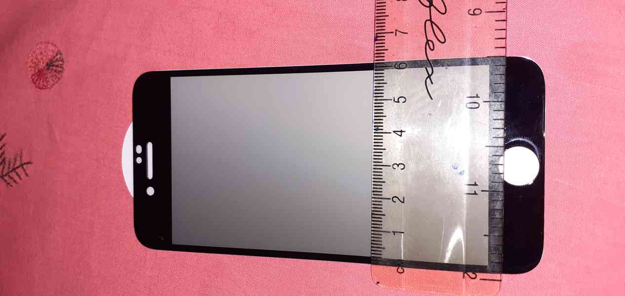 Ochranné sklo na Iphone - foto 2