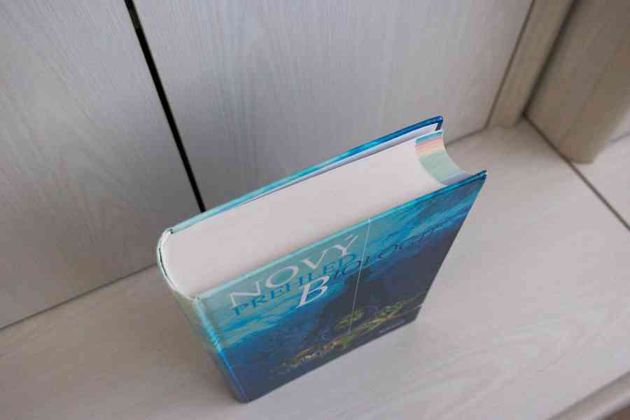 Nový přehled biologie - Scientia 2003 /PRODÁNO - foto 2