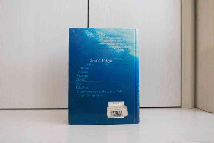 Nový přehled biologie - Scientia 2003 /PRODÁNO - foto 3