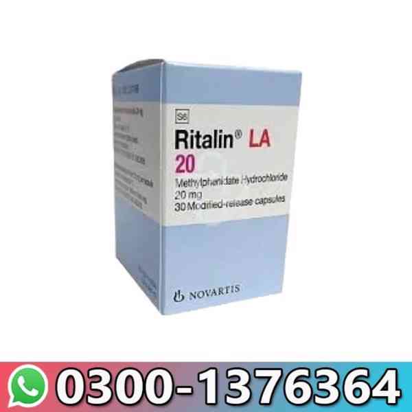 Ritalin LA tablets in Quetta  - 03001376364 - 20mg - foto 2