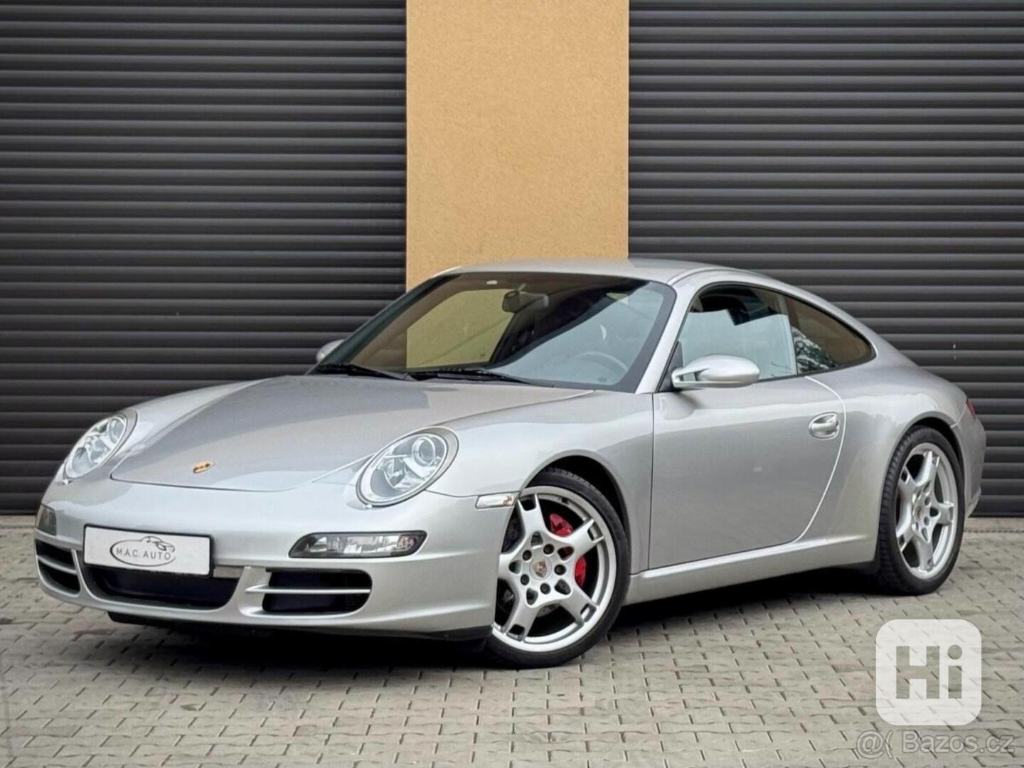 Porsche 911 997-1CarerraS Coupe, HISTORIE - foto 1