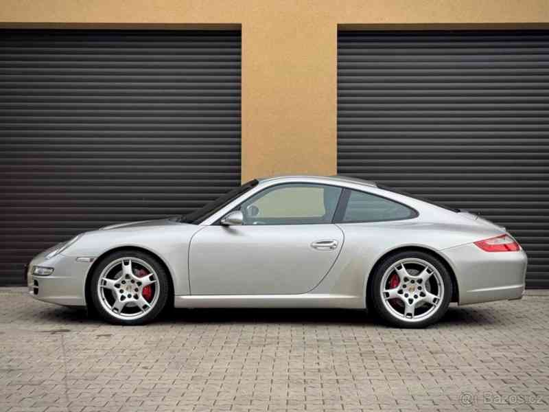 Porsche 911 997-1CarerraS Coupe, HISTORIE - foto 19