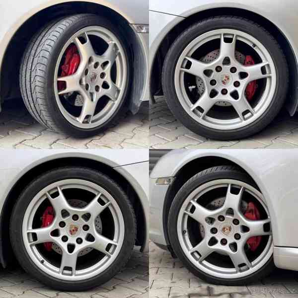 Porsche 911 997-1CarerraS Coupe, HISTORIE - foto 21