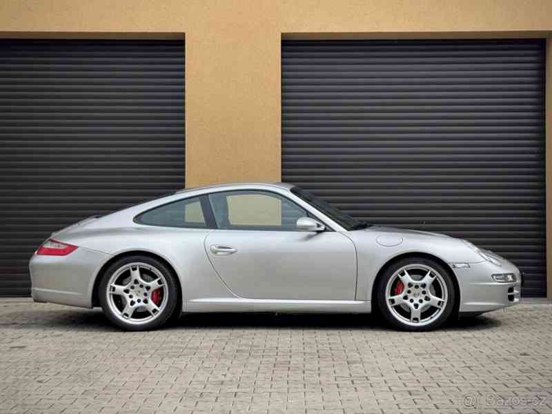 Porsche 911 997-1CarerraS Coupe, HISTORIE - foto 11