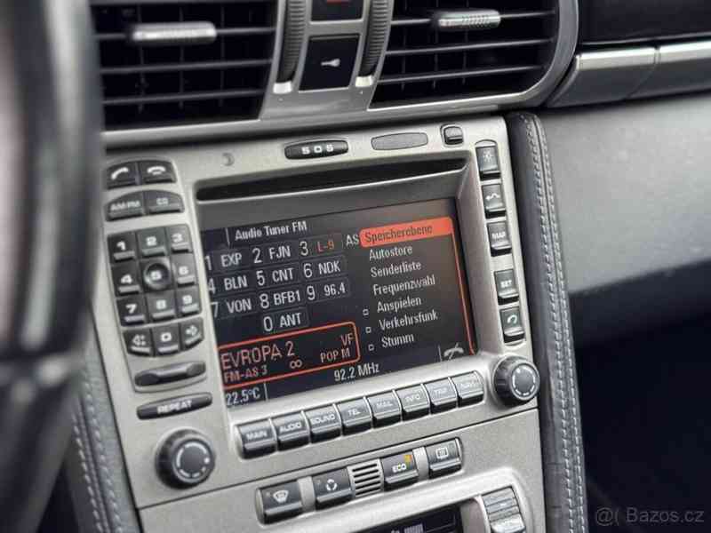 Porsche 911 997-1CarerraS Coupe, HISTORIE - foto 14