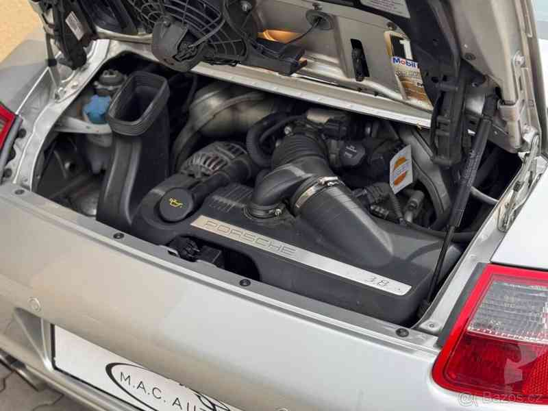 Porsche 911 997-1CarerraS Coupe, HISTORIE - foto 15
