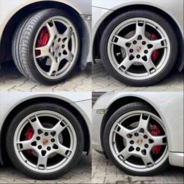 Porsche 911 997-1CarerraS Coupe, HISTORIE - foto 3