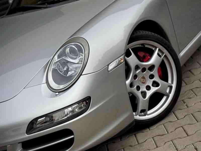 Porsche 911 997-1CarerraS Coupe, HISTORIE - foto 10