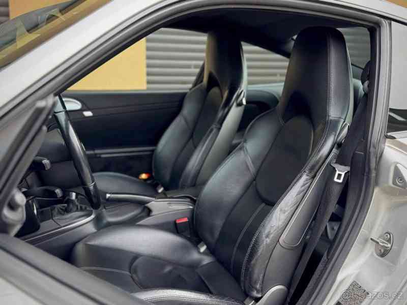 Porsche 911 997-1CarerraS Coupe, HISTORIE - foto 8
