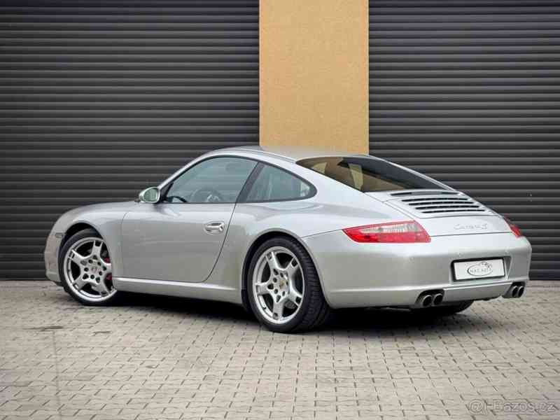 Porsche 911 997-1CarerraS Coupe, HISTORIE - foto 2