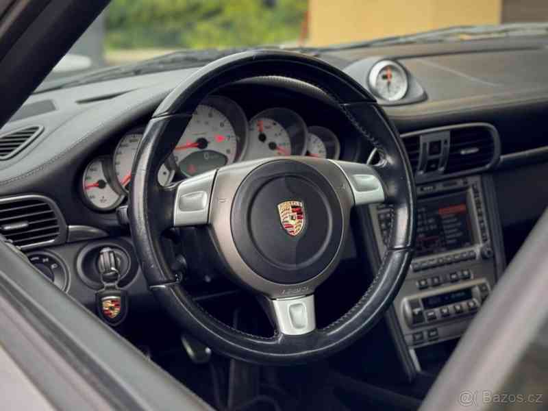 Porsche 911 997-1CarerraS Coupe, HISTORIE - foto 7