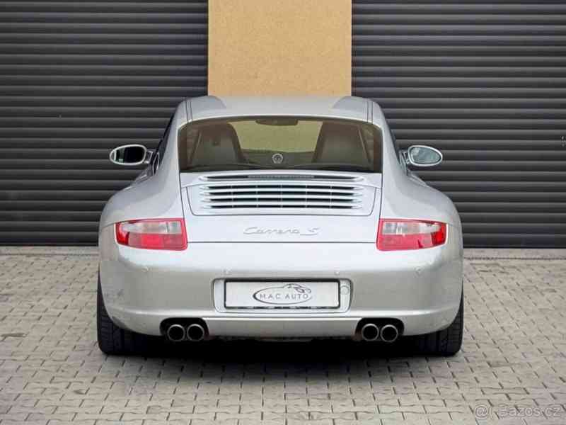 Porsche 911 997-1CarerraS Coupe, HISTORIE - foto 12
