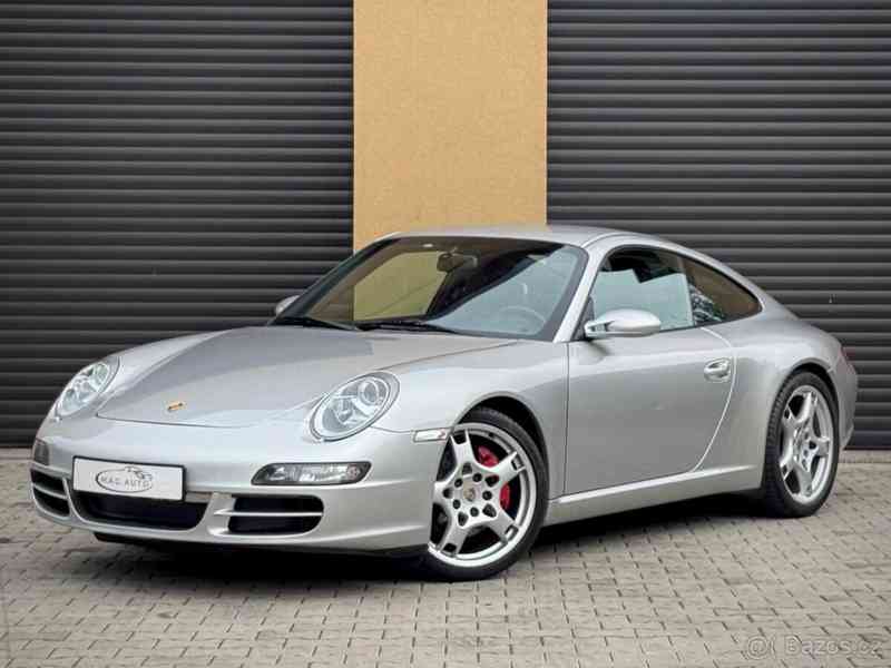Porsche 911 997-1CarerraS Coupe, HISTORIE - foto 1