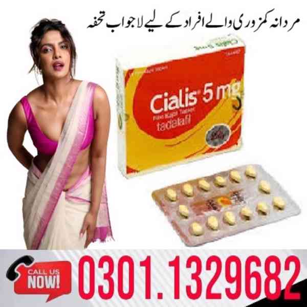 Cialis 5mg In Pakistan | 0301.1329682 | Shop Now! - foto 1