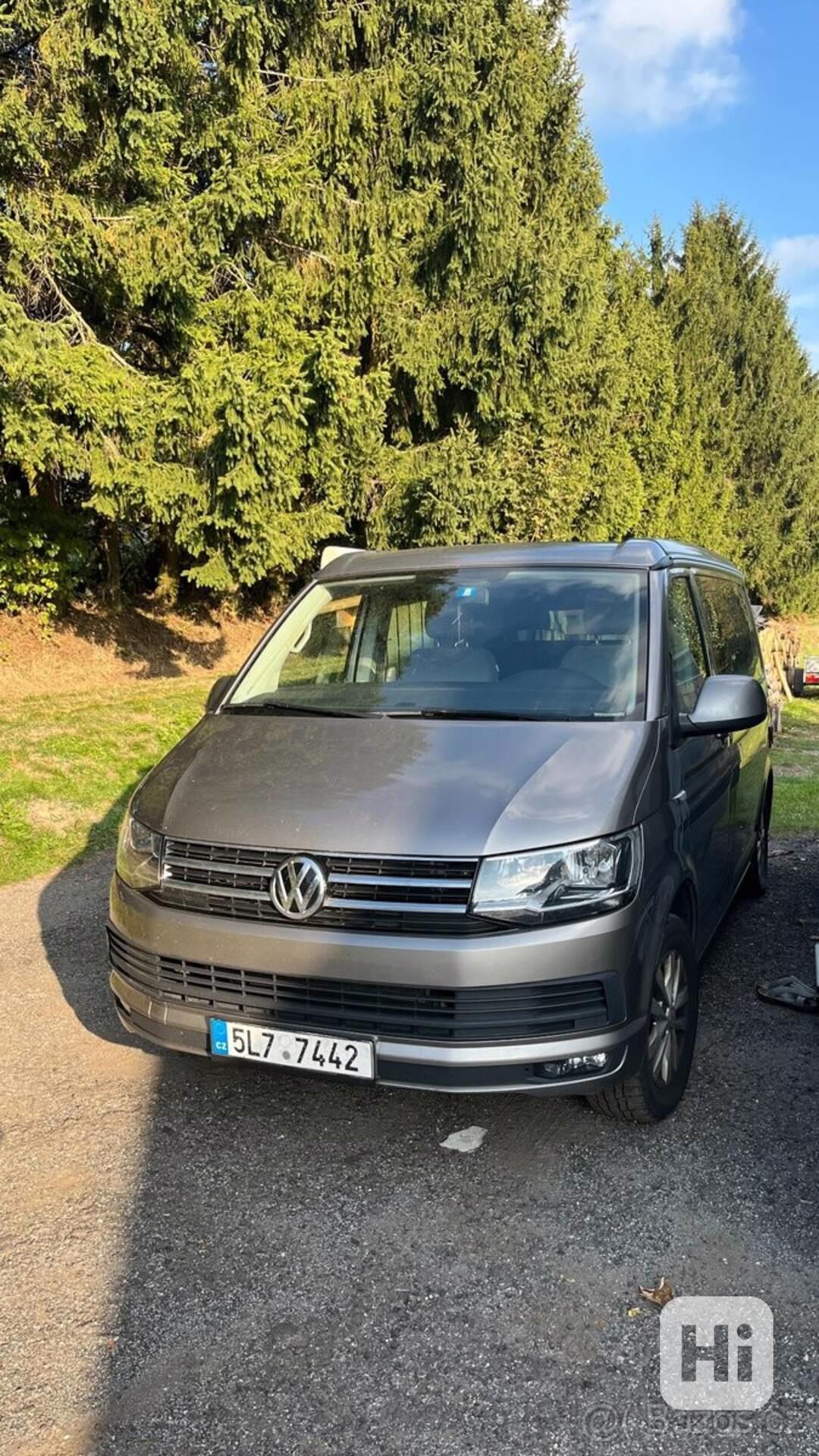 Volkswagen California Ocean - foto 1