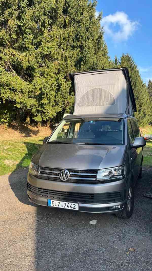 Volkswagen California Ocean - foto 6