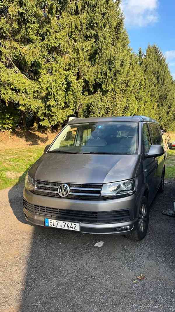 Volkswagen California Ocean - foto 1