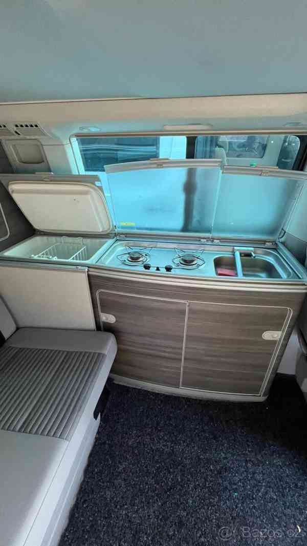 Volkswagen California Ocean - foto 5
