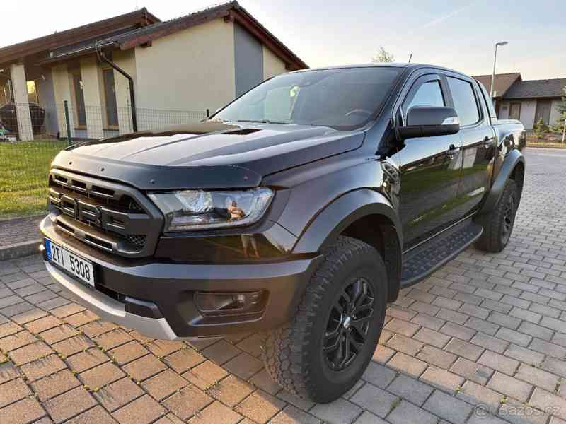 Ford Ranger RAPTOR  - foto 2