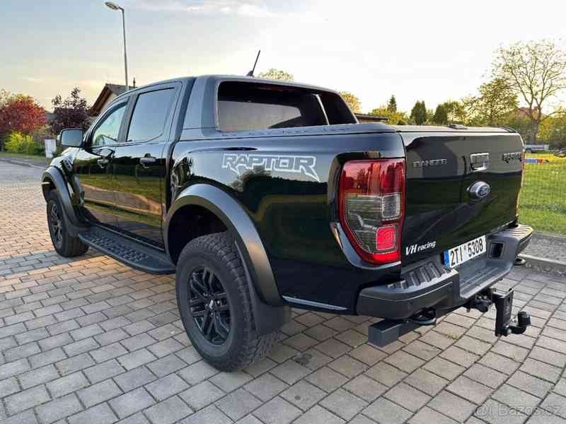 Ford Ranger RAPTOR  - foto 6