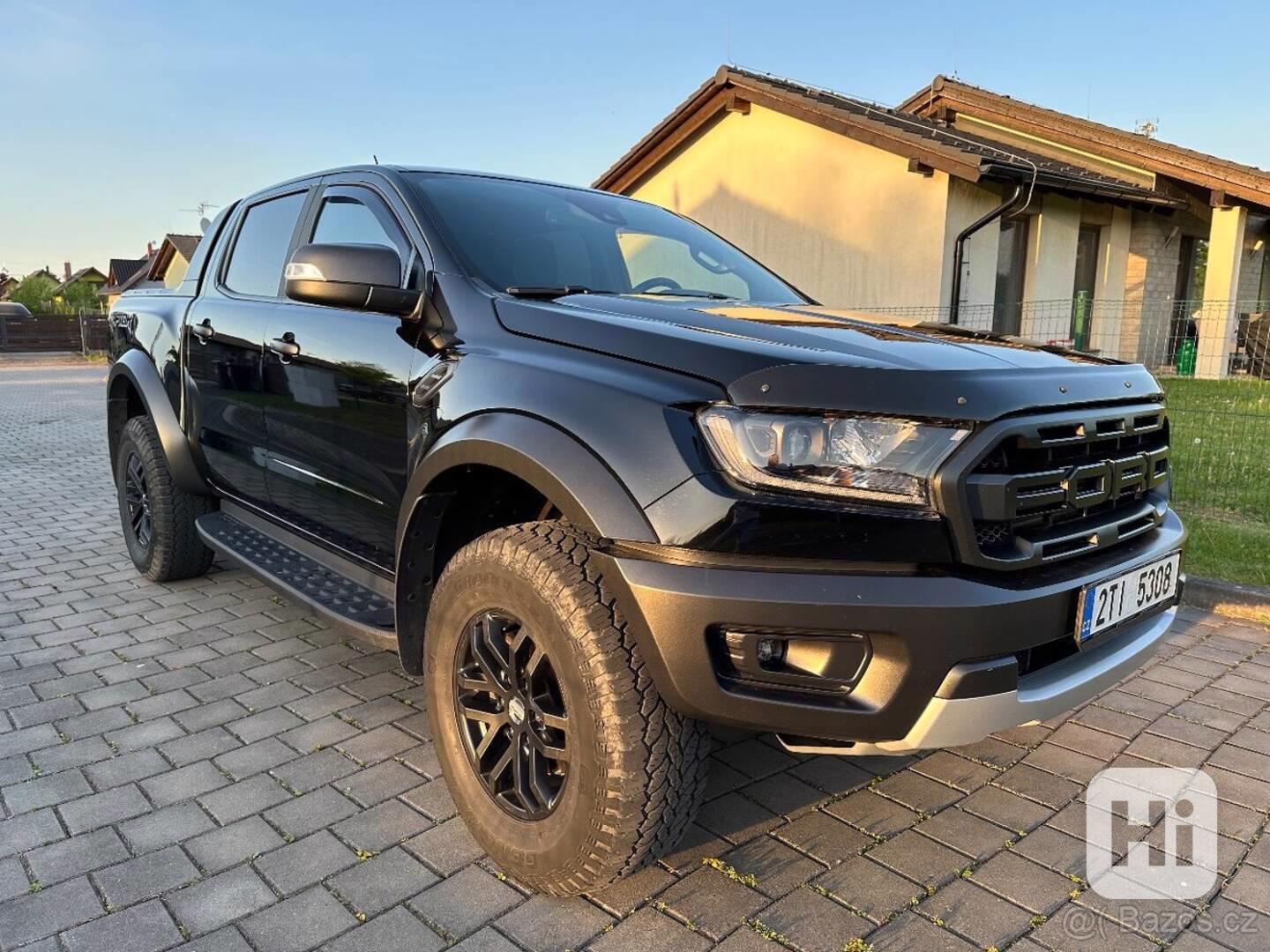 Ford Ranger RAPTOR - bazar - Hyperinzerce.cz