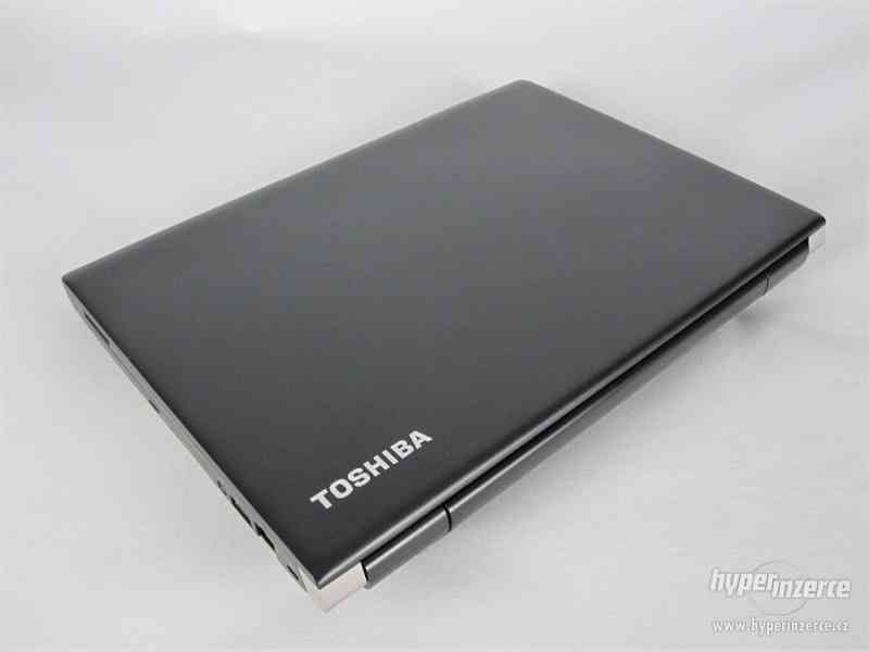 Toshiba Portege R30-A,i5-4300M,128SSD,8GB,záruka - foto 5