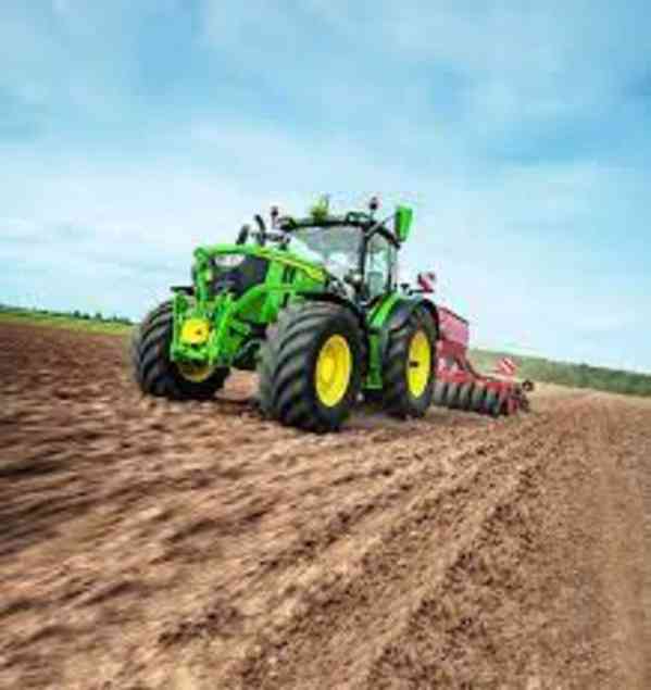 Traktor - foto 3