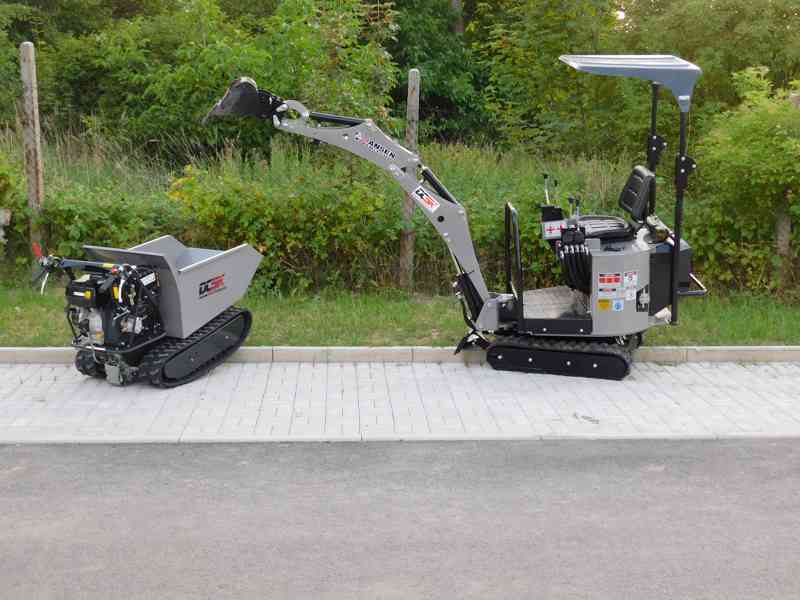 DCSK profi tech - Jansen MB-1500 komplet set. - foto 3