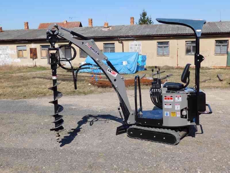 DCSK profi tech - Jansen MB-1500 komplet set. - foto 4