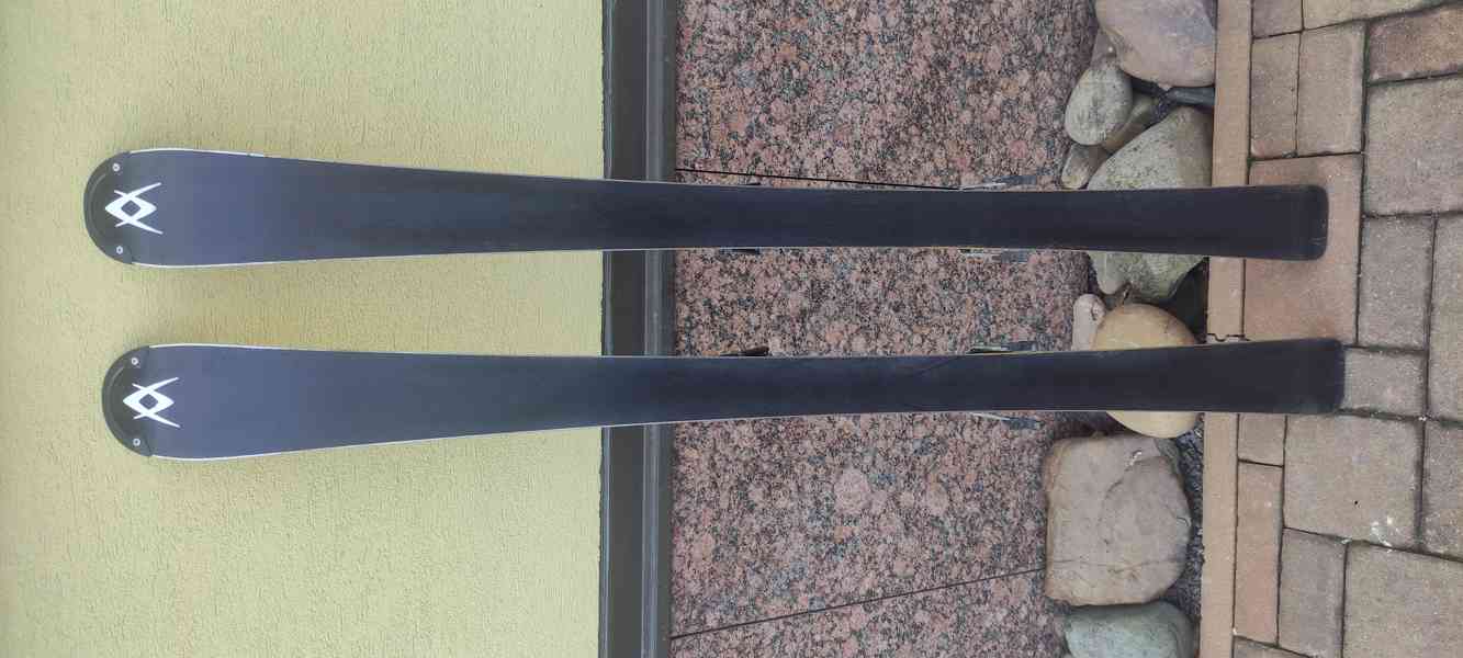 Lyže s vázáním SUPERSPORT 142 cm - foto 3