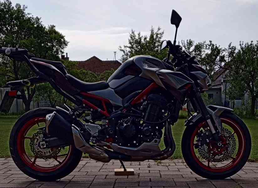 KAWASAKI Z900 - foto 14