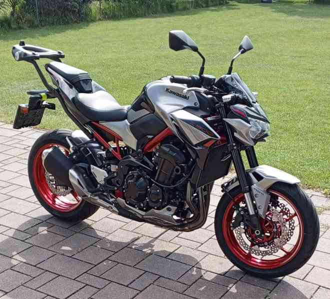 KAWASAKI Z900 - foto 6
