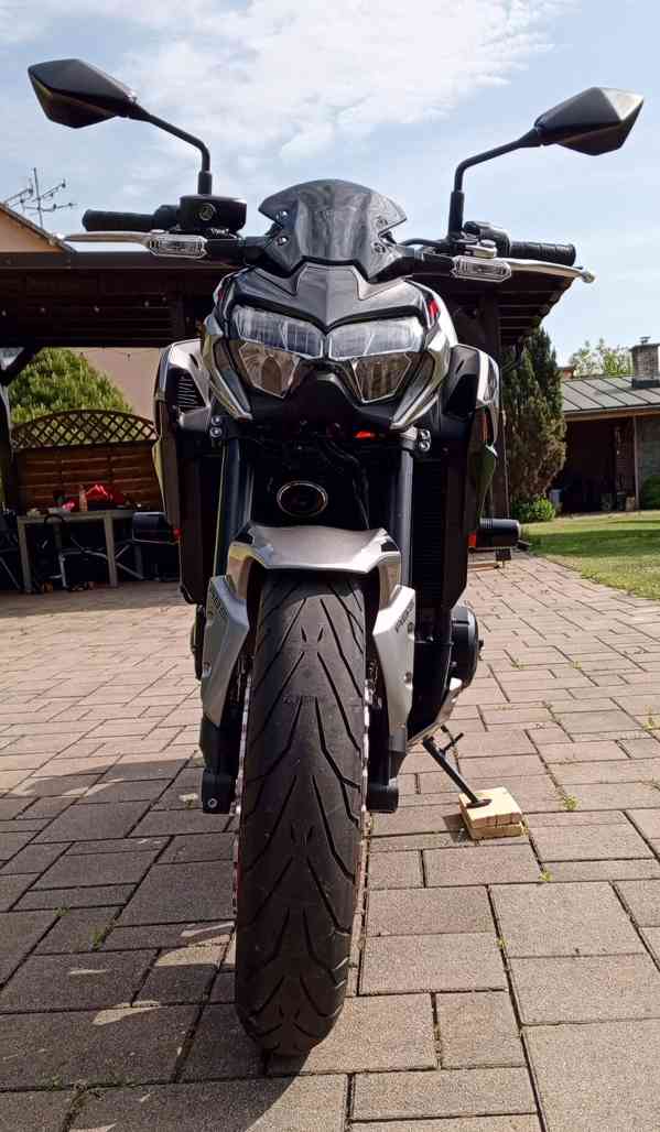 KAWASAKI Z900 - foto 4