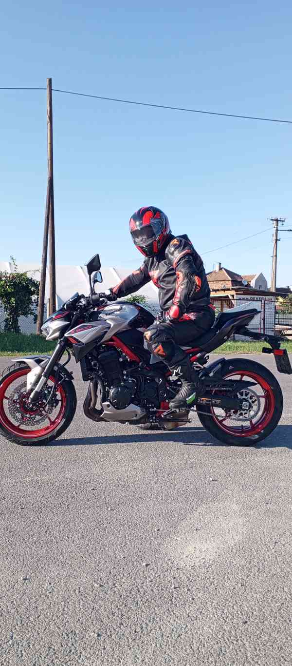 KAWASAKI Z900 - foto 19