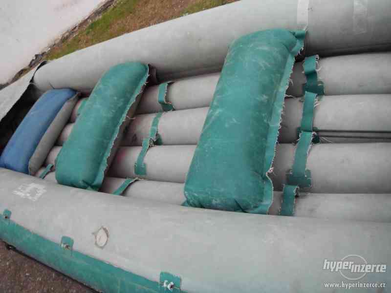 Prodám starší raft Colarado 450 - foto 3