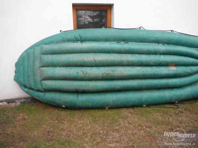 Prodám starší raft Colarado 450 - foto 4