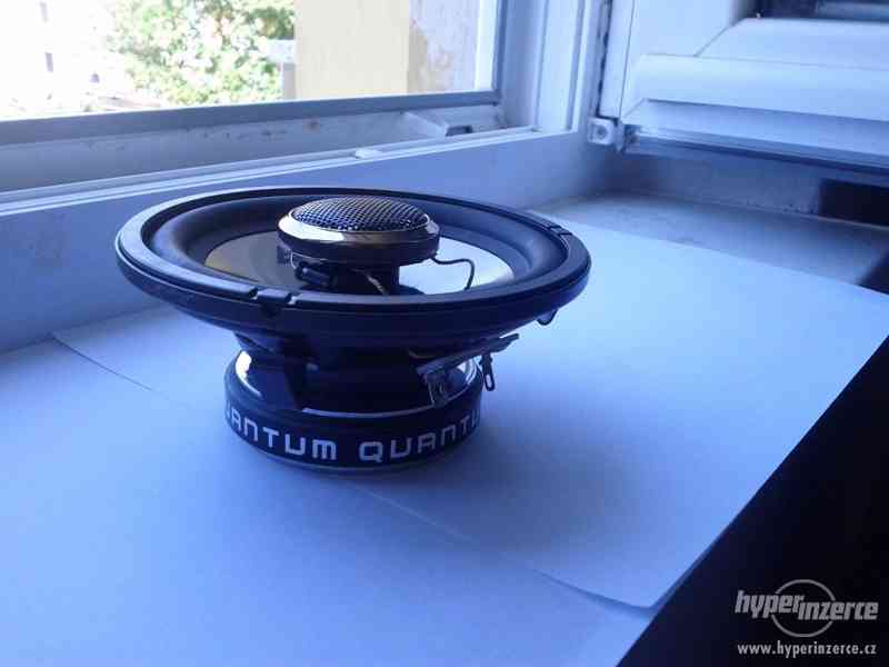 Reproduktory ESX Quantum QX120 (120mm) - foto 5