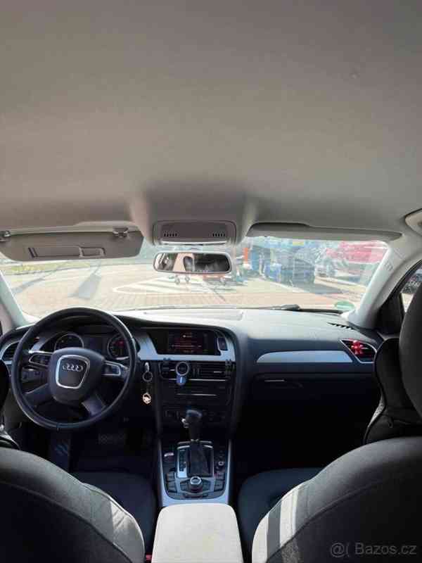 Audi A4 2,0   B8 2010 rok - foto 19